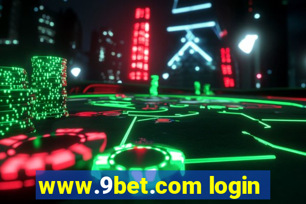 www.9bet.com login